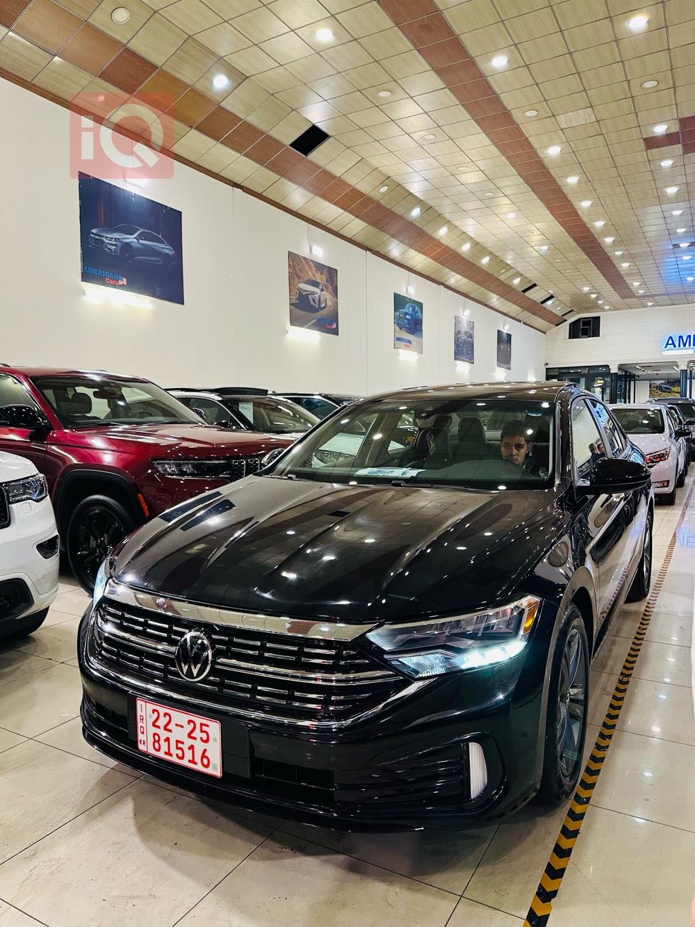 ڤۆڵکسواگن جێتا